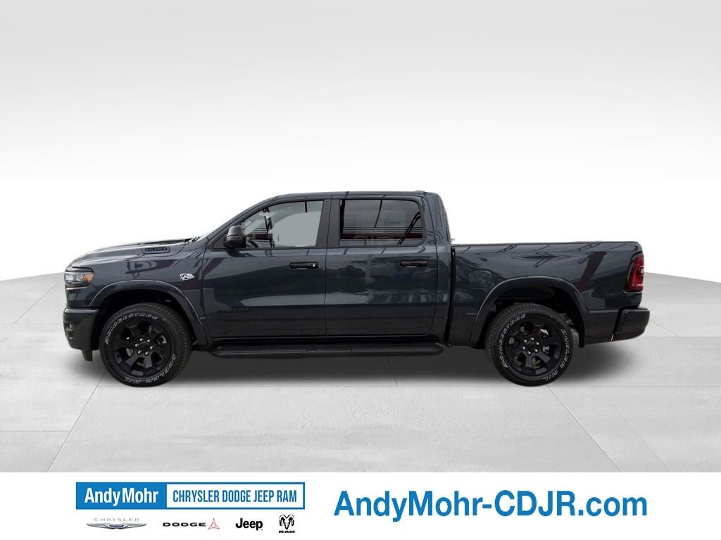 2026 RAM Ram 1500 Big Horn/Lone Star