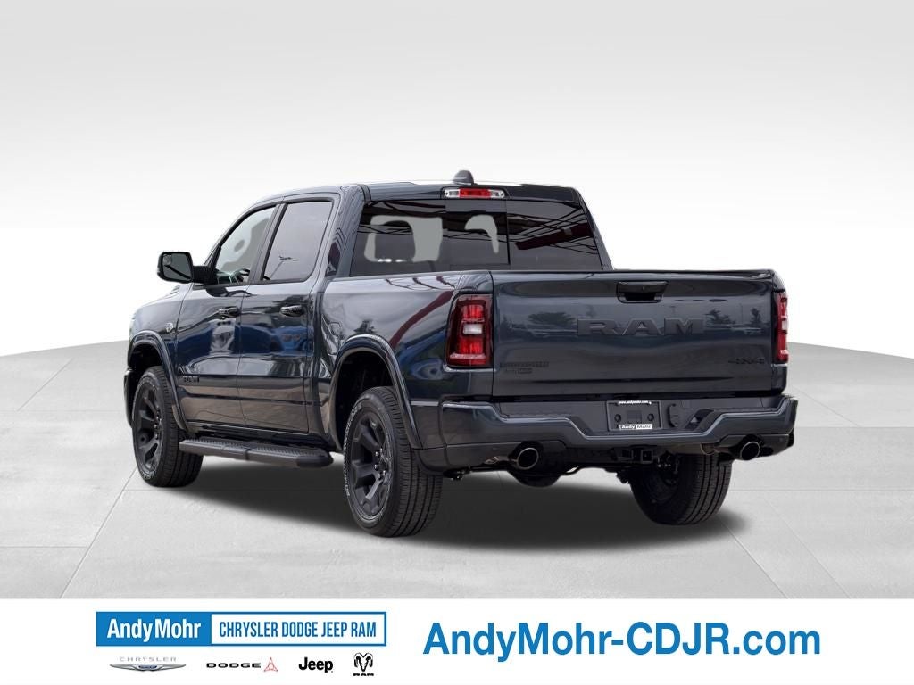 2026 RAM Ram 1500 Big Horn/Lone Star