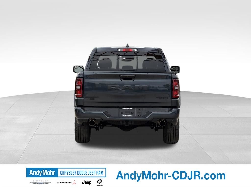 2026 RAM Ram 1500 Big Horn/Lone Star