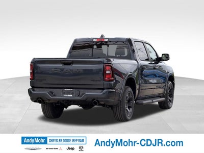 2026 RAM Ram 1500 Big Horn/Lone Star