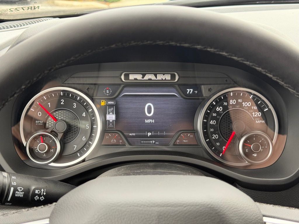 2026 RAM Ram 1500 Big Horn/Lone Star