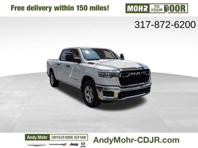 2026 RAM Ram 1500 Tradesman
