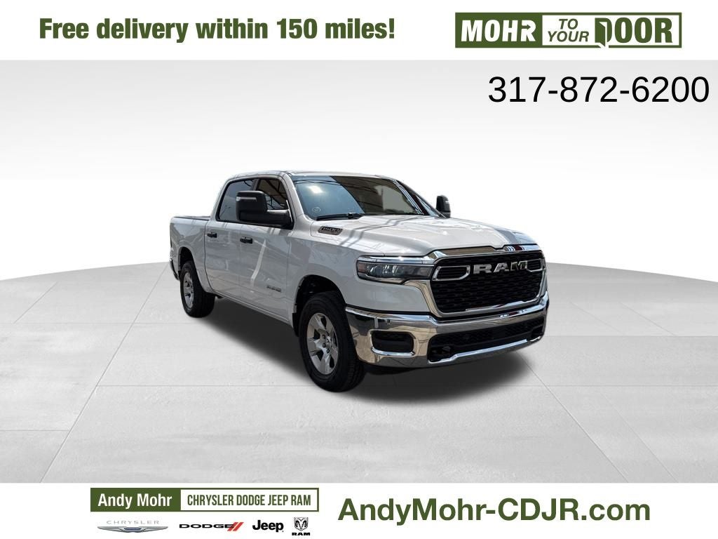 2026 RAM Ram 1500 Tradesman