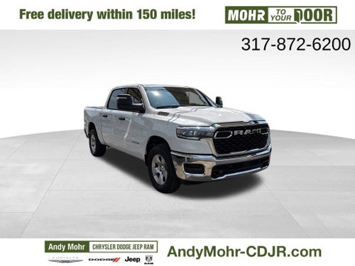 2026 RAM Ram 1500 Tradesman