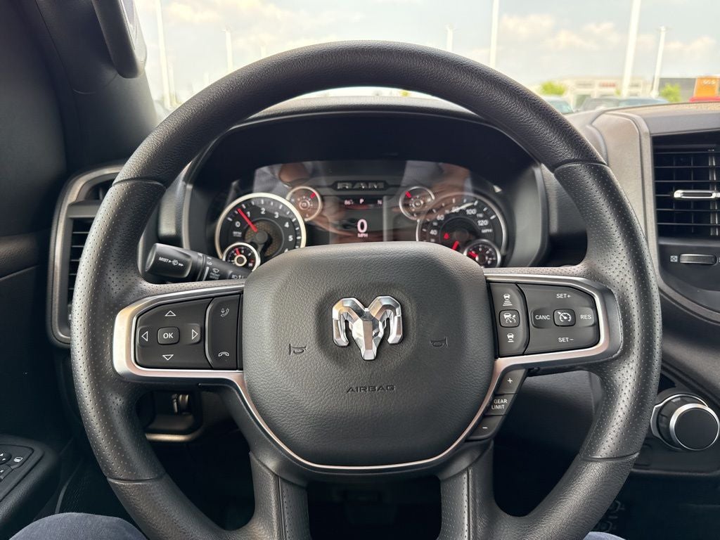 2026 RAM Ram 1500 Tradesman