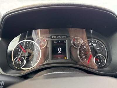 2026 RAM Ram 1500 Tradesman