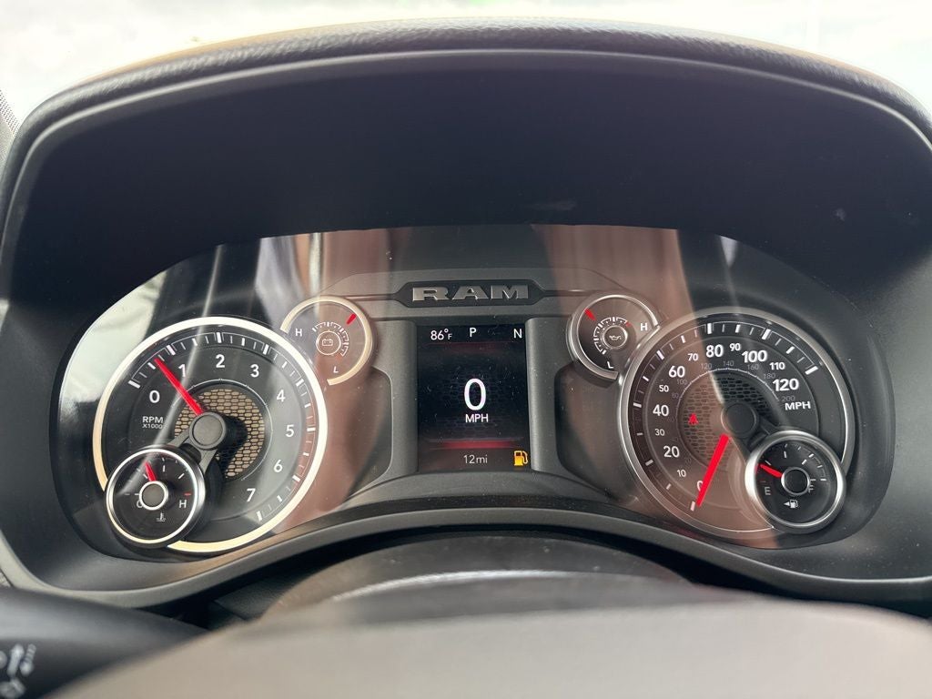 2026 RAM Ram 1500 Tradesman