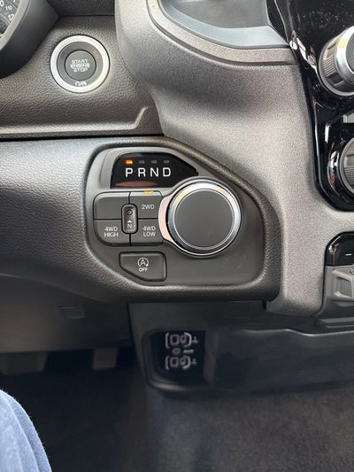 2026 RAM Ram 1500 Tradesman