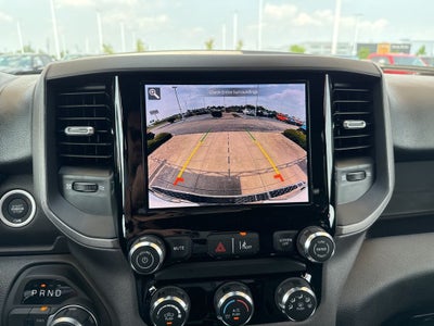 2026 RAM Ram 1500 Tradesman