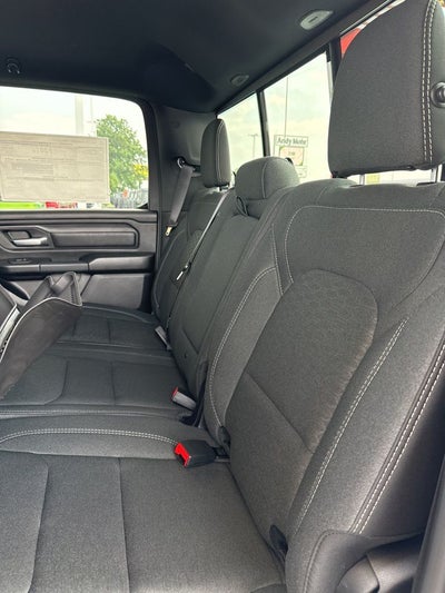 2026 RAM Ram 1500 Tradesman