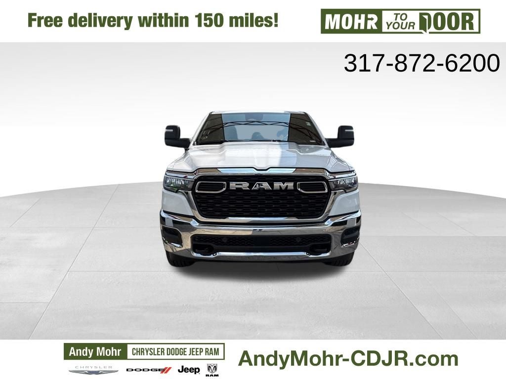 2026 RAM Ram 1500 Tradesman