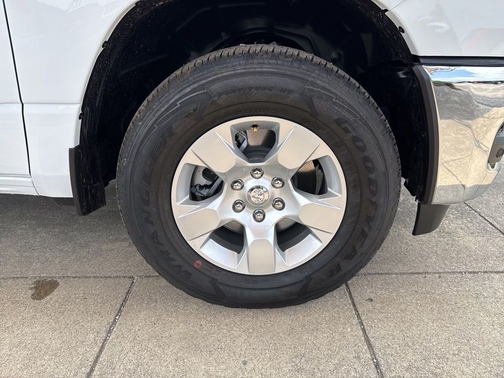 2026 RAM Ram 1500 Tradesman