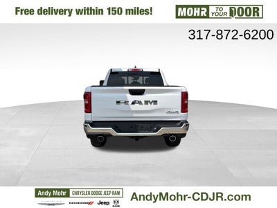 2026 RAM Ram 1500 Tradesman