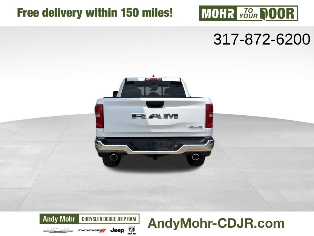 2026 RAM Ram 1500 Tradesman