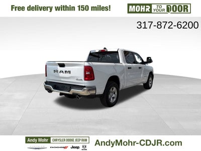 2026 RAM Ram 1500 Tradesman