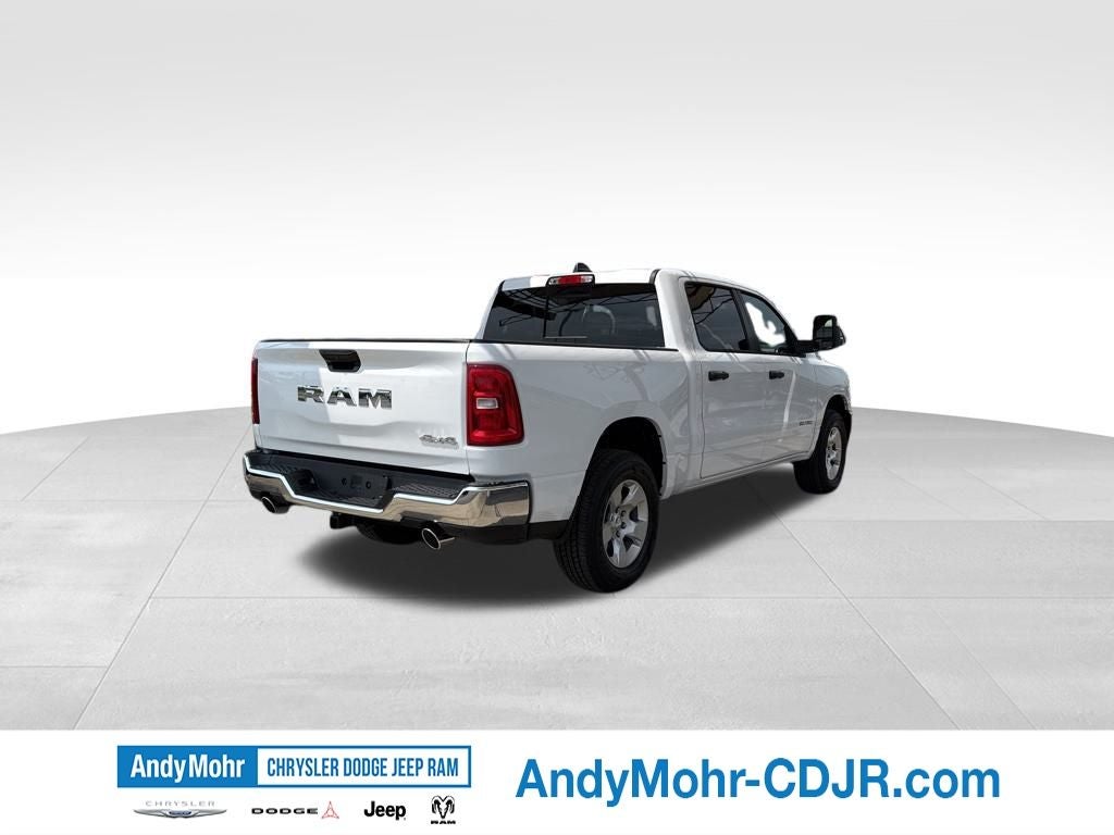 2026 RAM Ram 1500 Tradesman