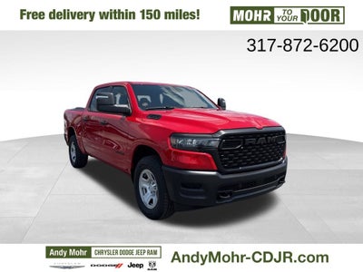 2025 RAM Ram 1500 Tradesman