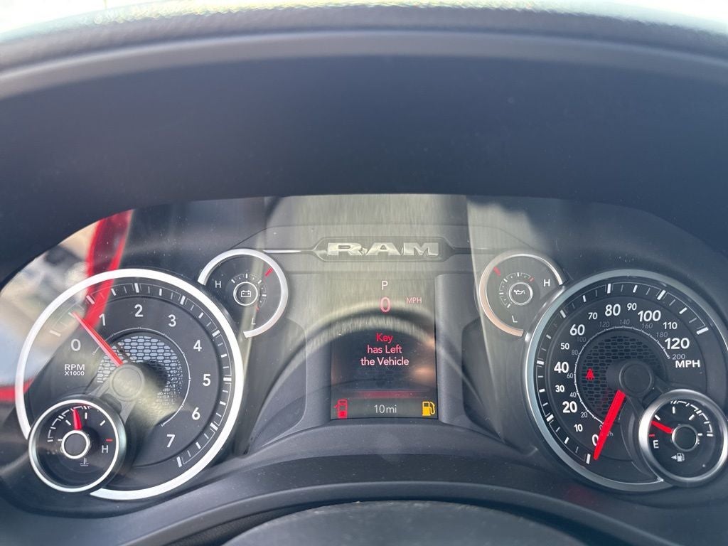 2025 RAM Ram 1500 Tradesman