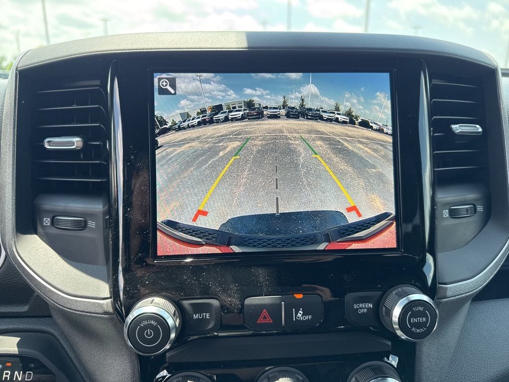 2025 RAM Ram 1500 Tradesman