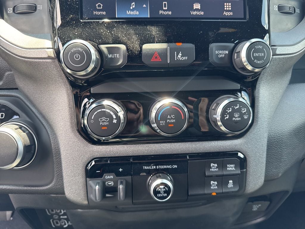 2025 RAM Ram 1500 Tradesman