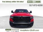 2025 RAM Ram 1500 Tradesman