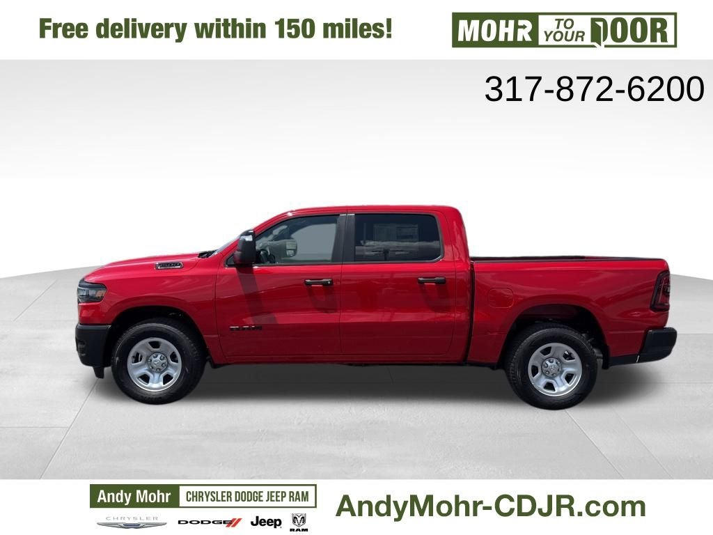 2025 RAM Ram 1500 Tradesman
