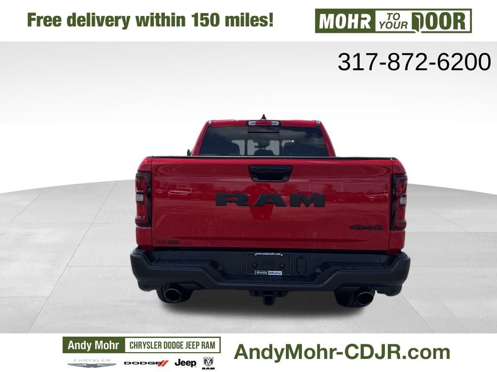 2025 RAM Ram 1500 Tradesman
