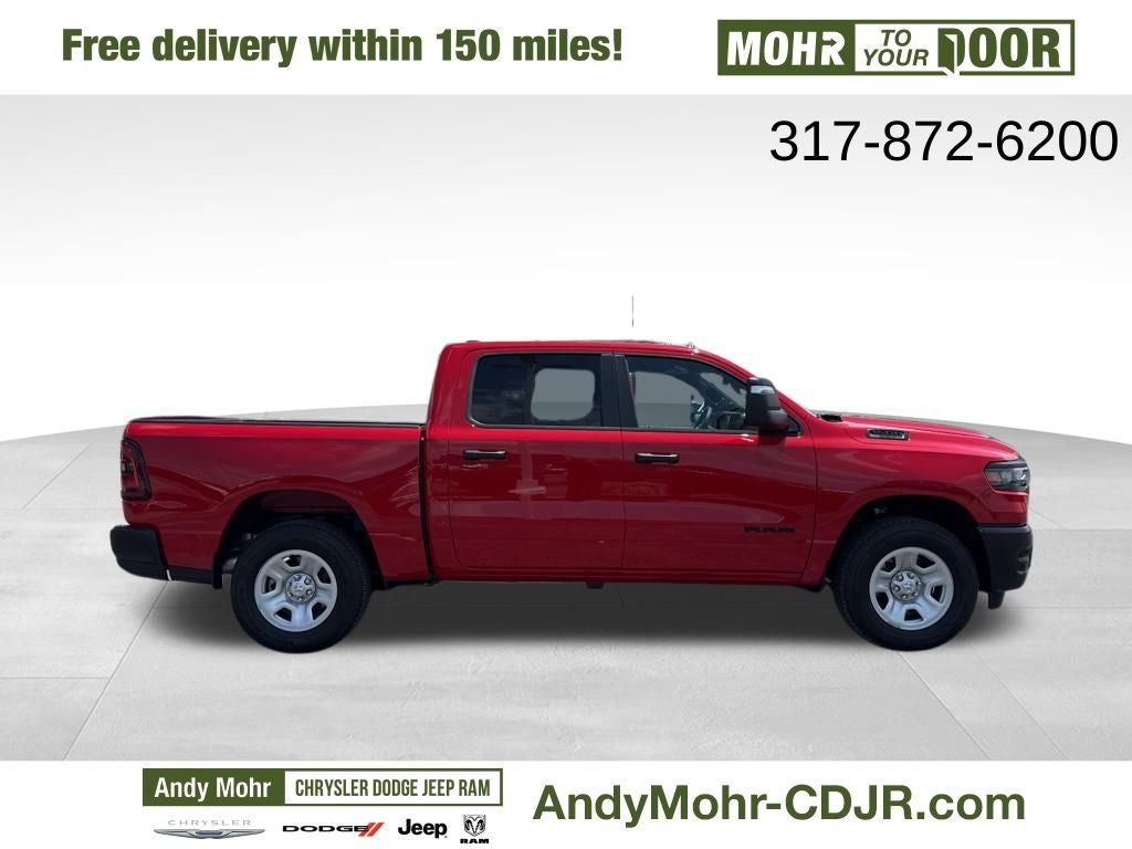 2025 RAM Ram 1500 Tradesman