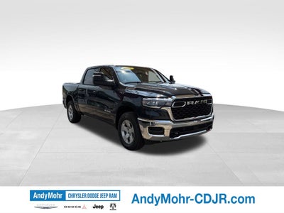 2026 RAM Ram 1500 Tradesman