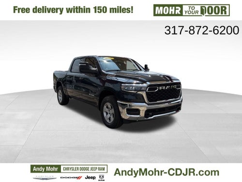 2026 RAM Ram 1500 Tradesman