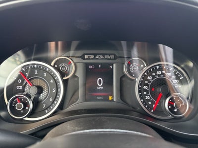 2026 RAM Ram 1500 Tradesman