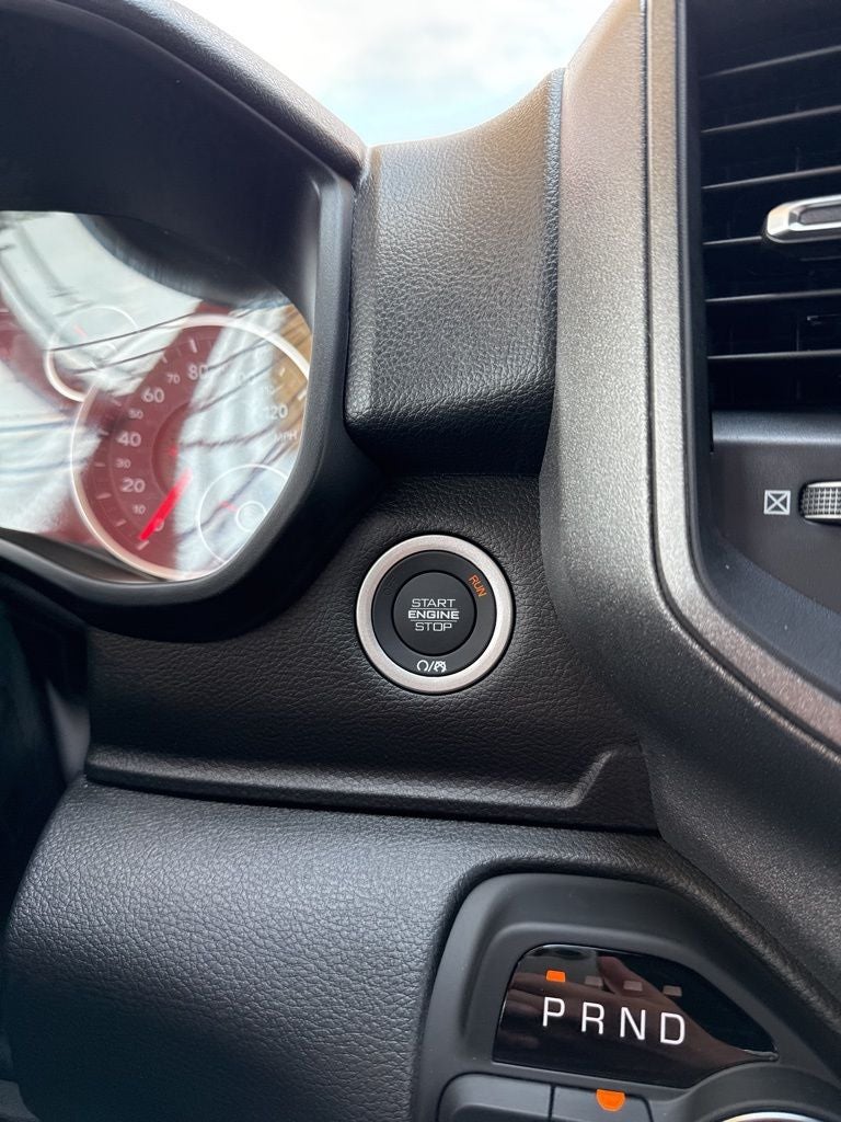 2026 RAM Ram 1500 Tradesman