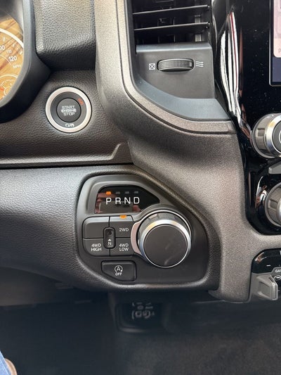 2026 RAM Ram 1500 Tradesman