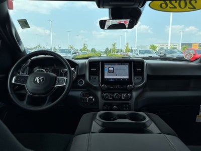 2026 RAM Ram 1500 Tradesman