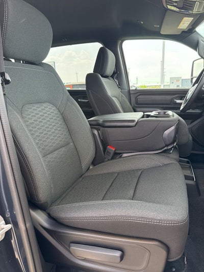 2026 RAM Ram 1500 Tradesman