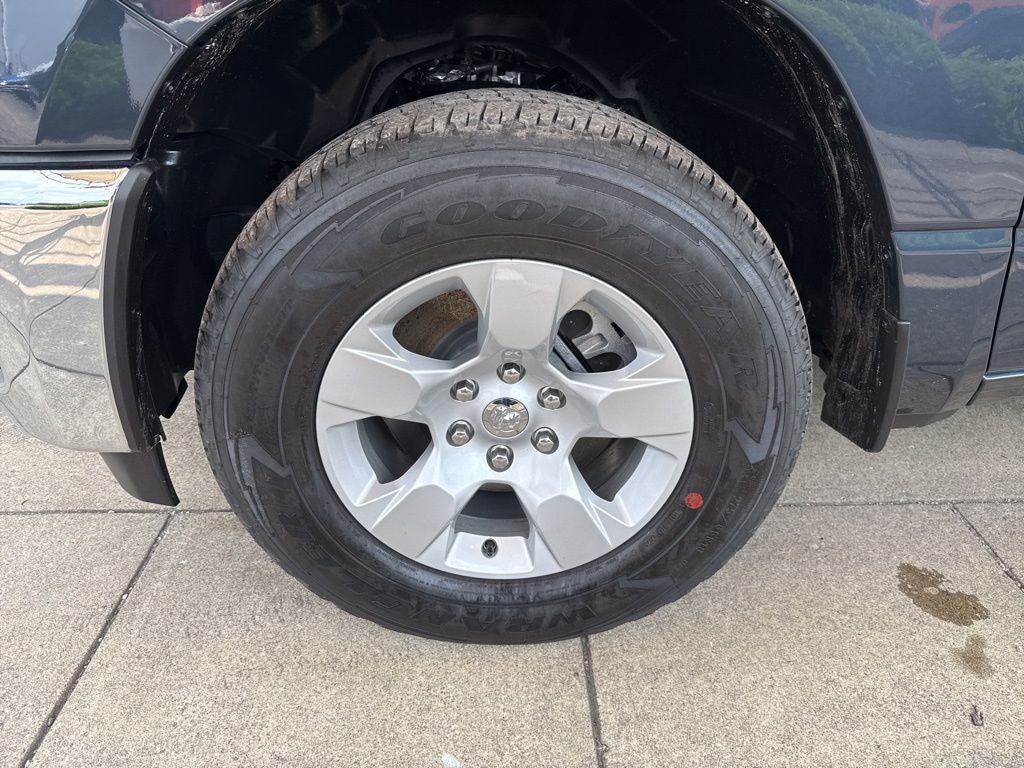 2026 RAM Ram 1500 Tradesman