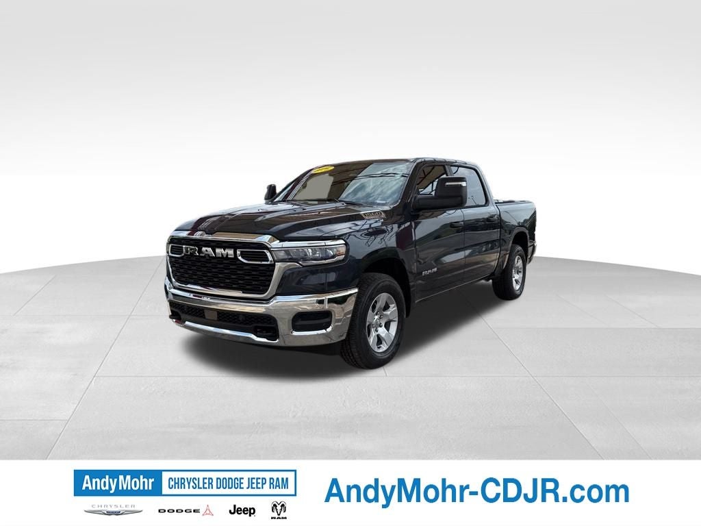 2026 RAM Ram 1500 Tradesman