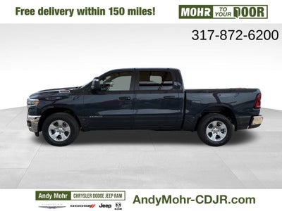 2026 RAM Ram 1500 Tradesman