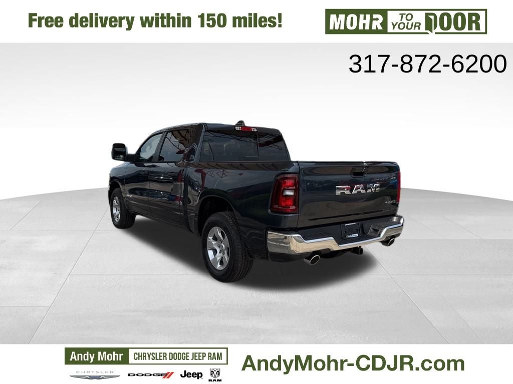 2026 RAM Ram 1500 Tradesman