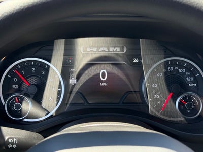 2026 RAM Ram 1500 Express