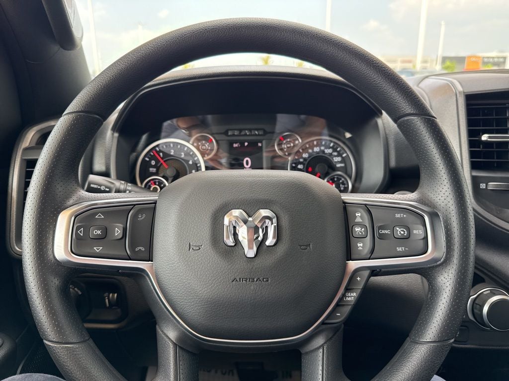 2026 RAM Ram 1500 Tradesman