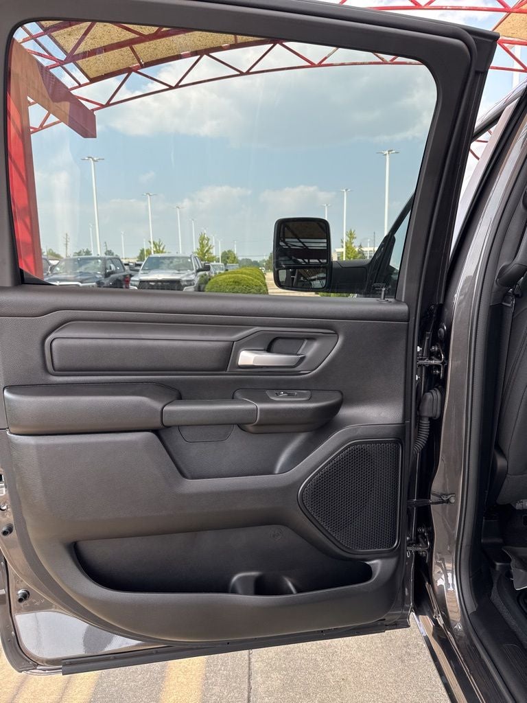 2026 RAM Ram 1500 Tradesman