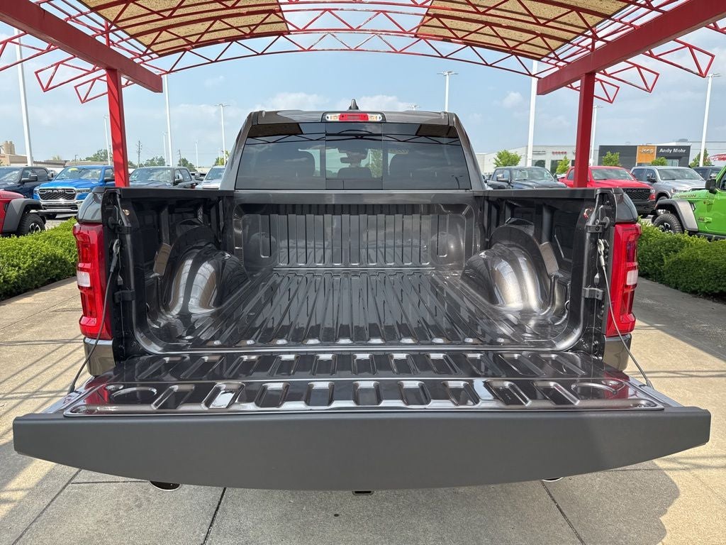 2026 RAM Ram 1500 Tradesman