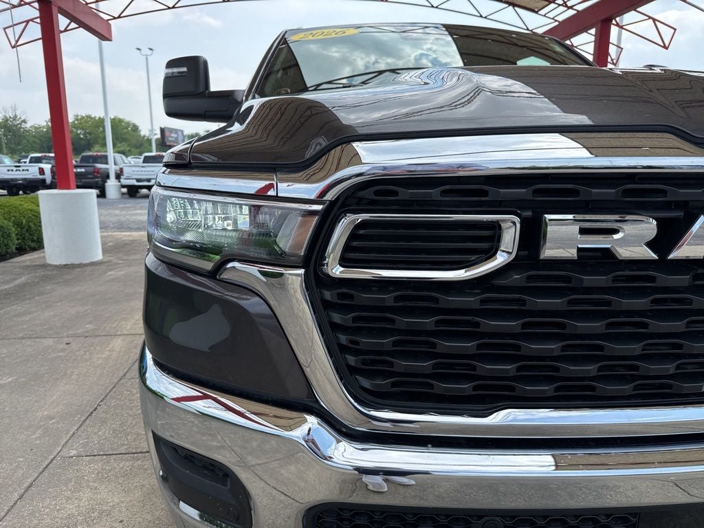 2026 RAM Ram 1500 Tradesman