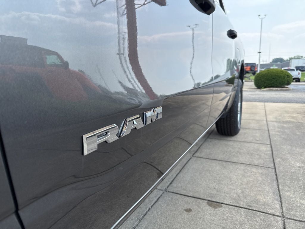 2026 RAM Ram 1500 Tradesman