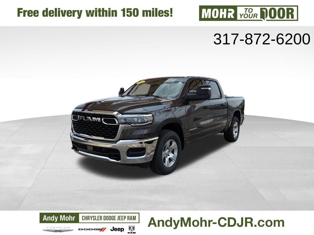 2026 RAM Ram 1500 Tradesman