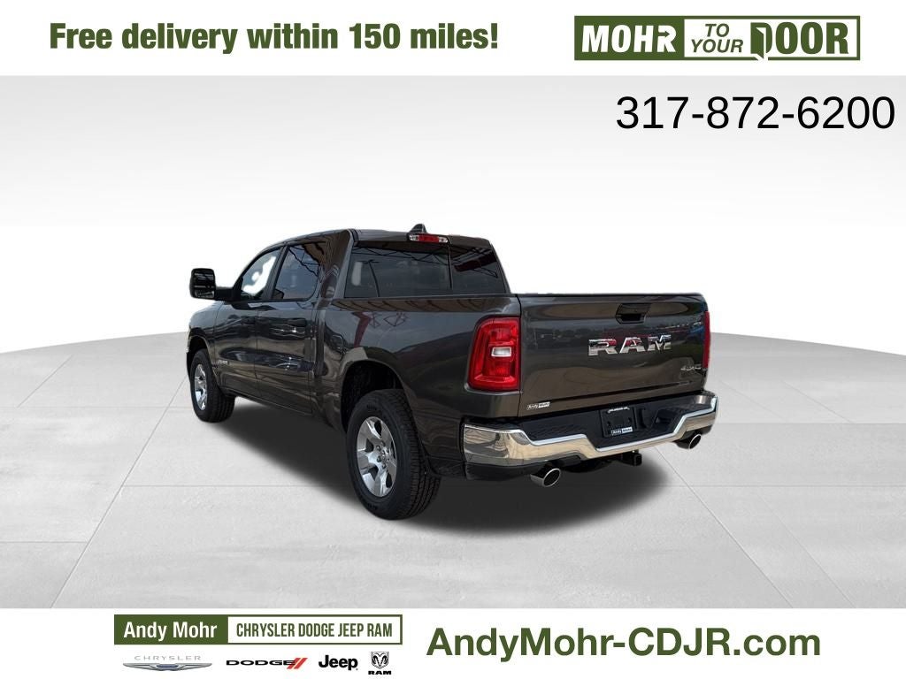 2026 RAM Ram 1500 Tradesman