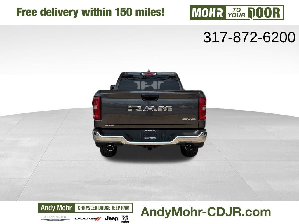 2026 RAM Ram 1500 Tradesman
