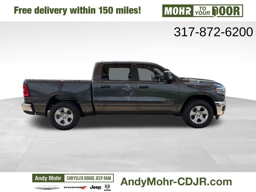 2026 RAM Ram 1500 Tradesman