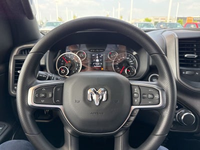 2026 RAM Ram 1500 Tradesman